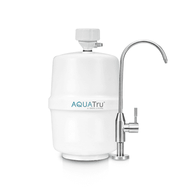 Product image for AquaTru Under Sink Water Purifier