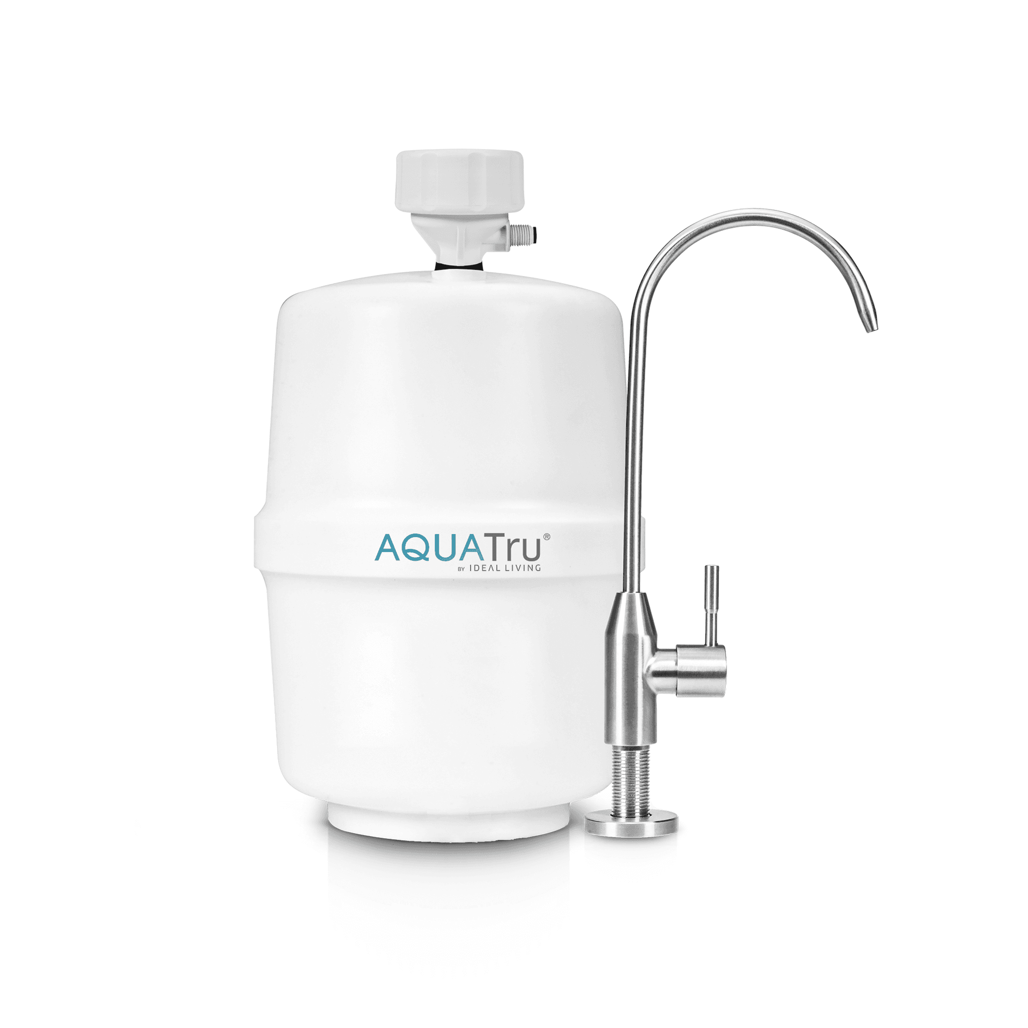 AquaTru Under Sink Water Purifier - view 1