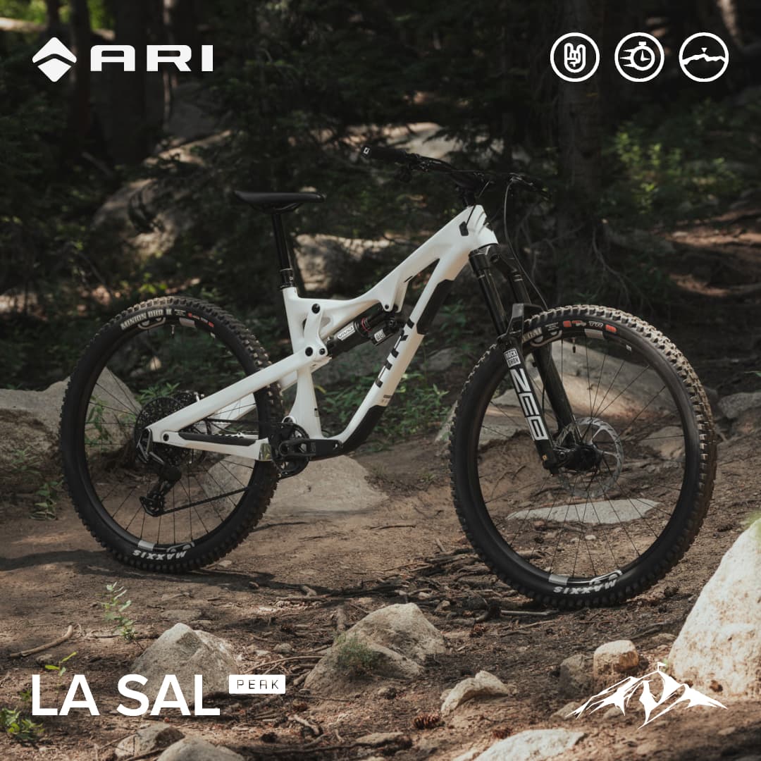 La Sal Peak - view 2