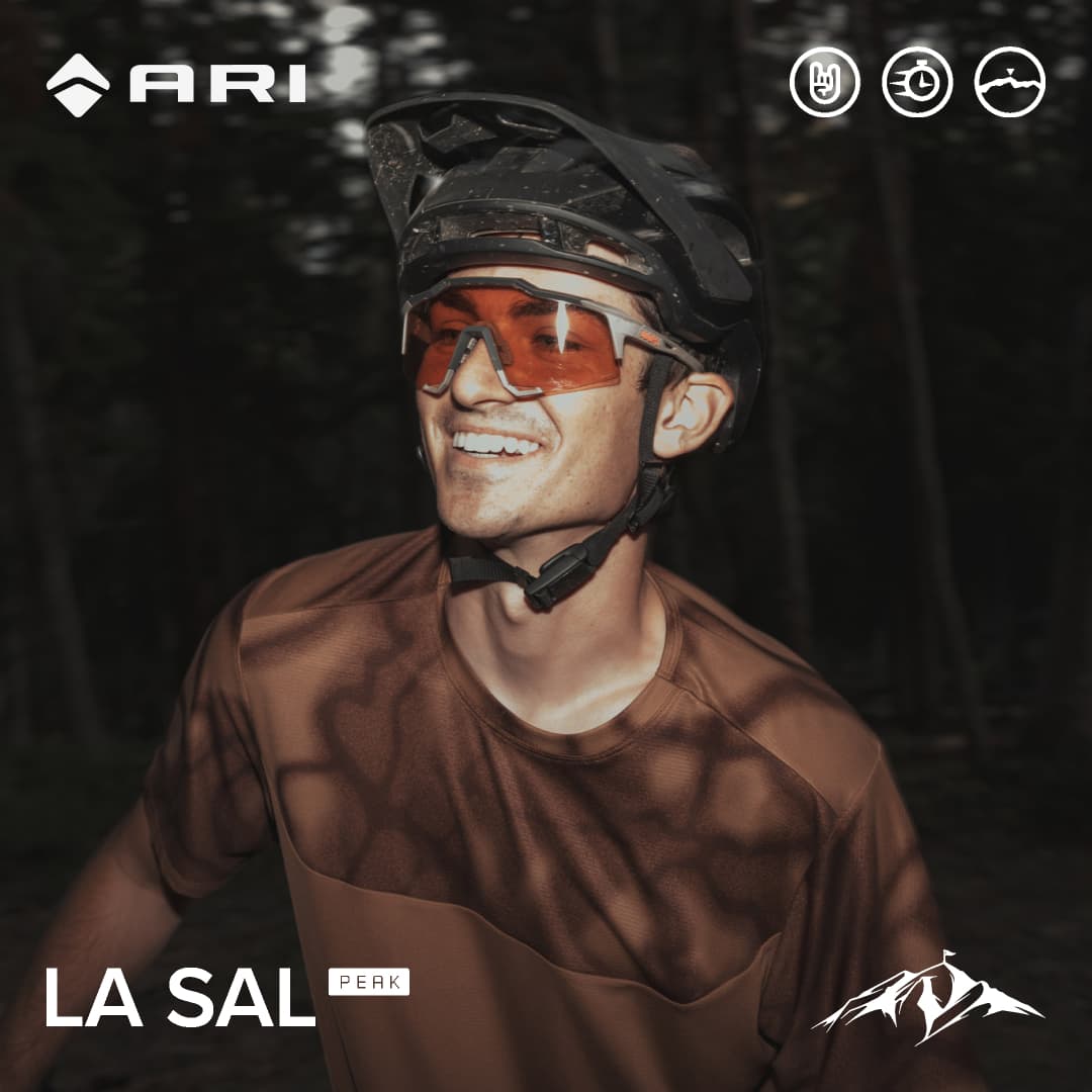 La Sal Peak - view 5