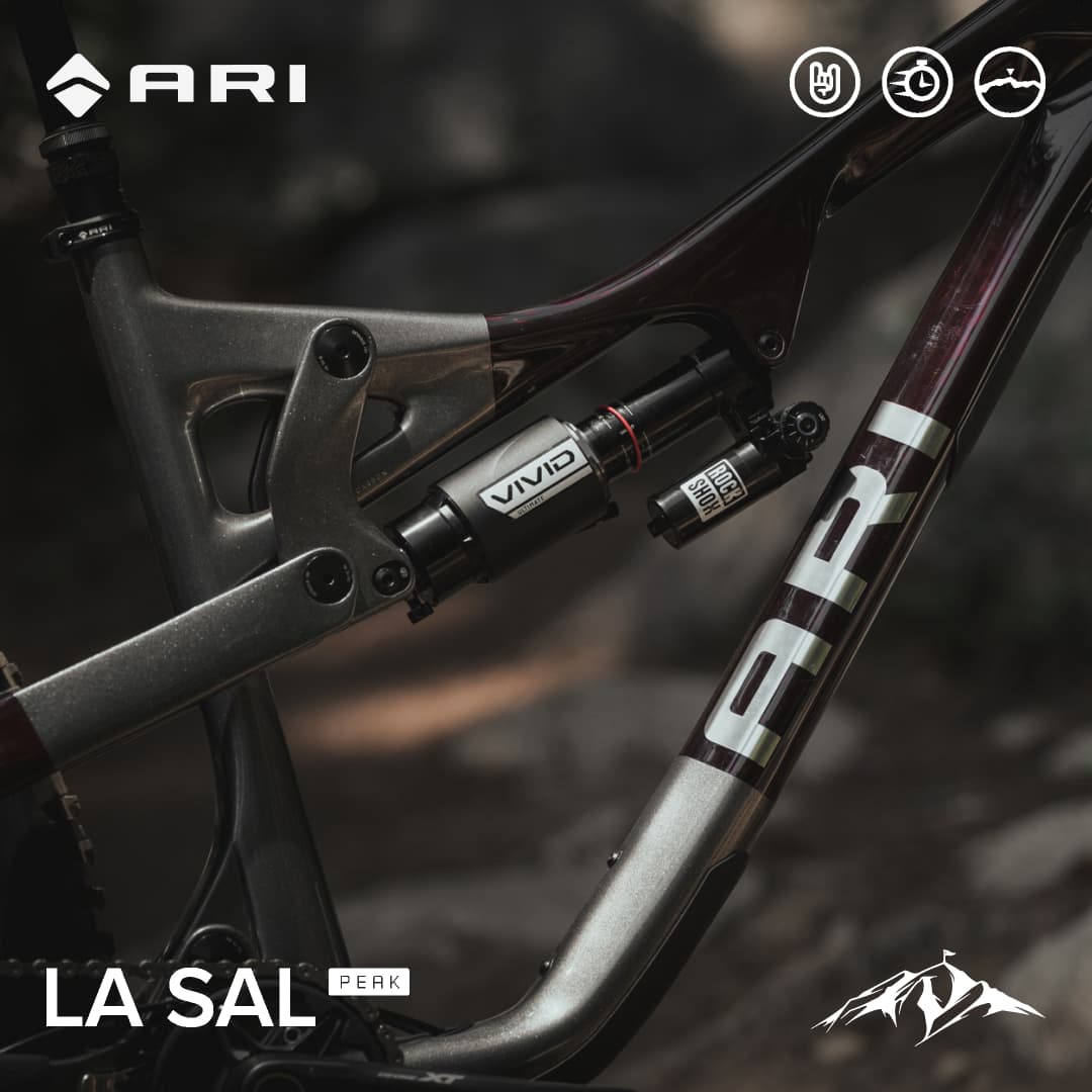 La Sal Peak - view 3