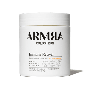 Product image for Immune Revival Blood Orange Jar