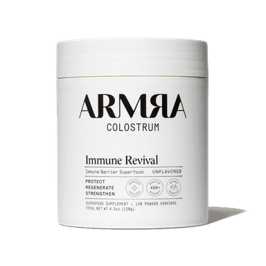 Product image for Immune Revival Unflavored Jar