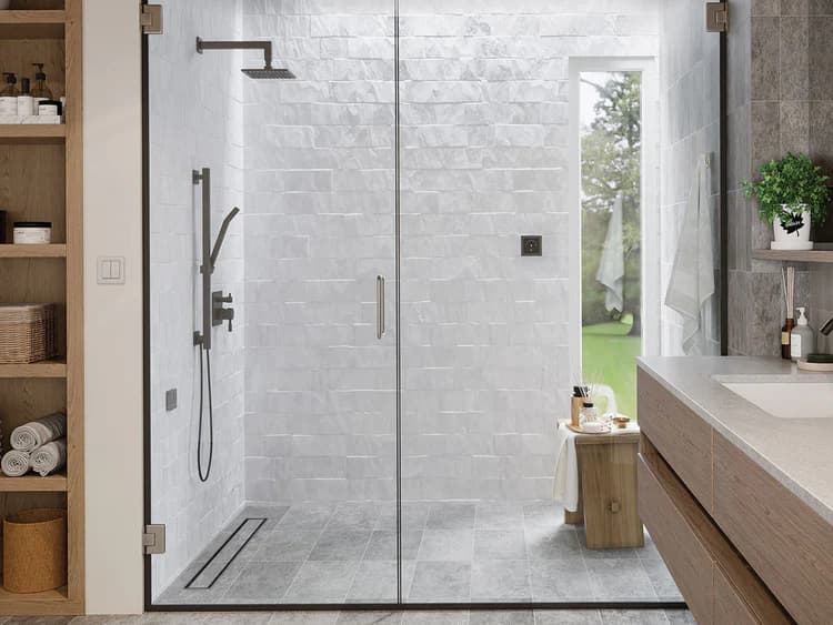 ThermaSol Steam Shower Package Complete All-In-One Pro Series Ultimate Generator and MicroTouch Control Kit Square or Round - view 3