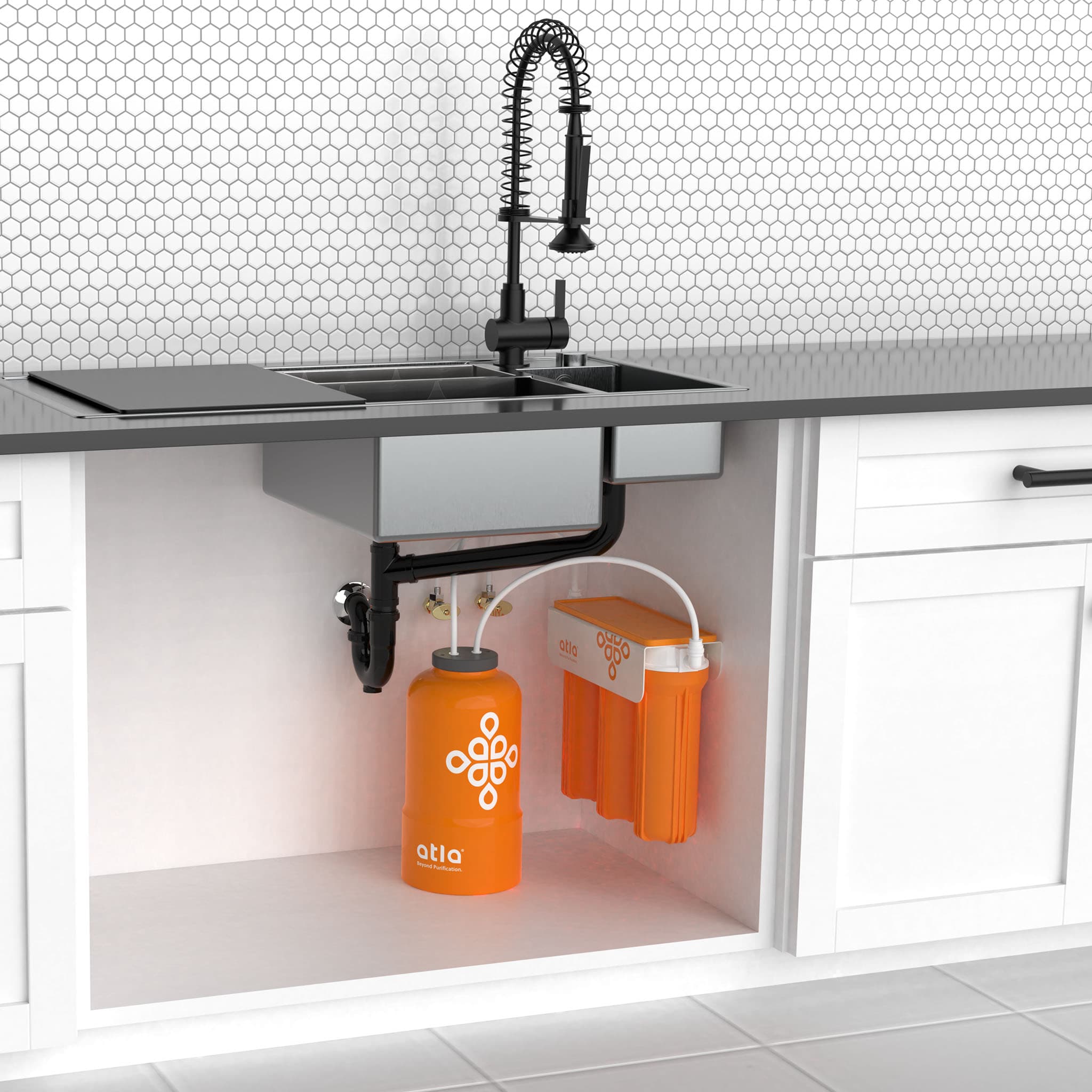 Atla Water System A370 - view 2