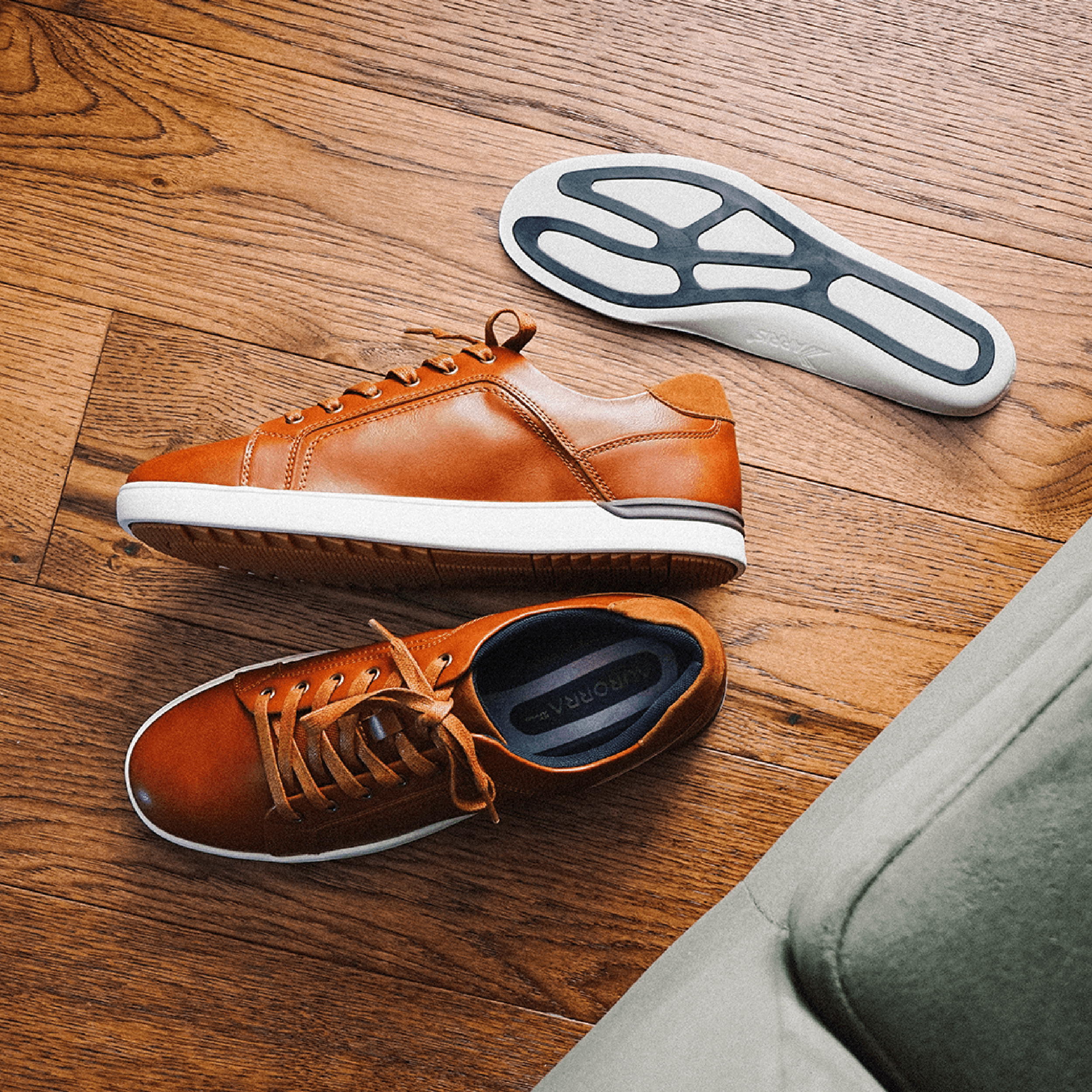 AURORRA By ARRIS Carbon Fiber Super Insoles - view 4