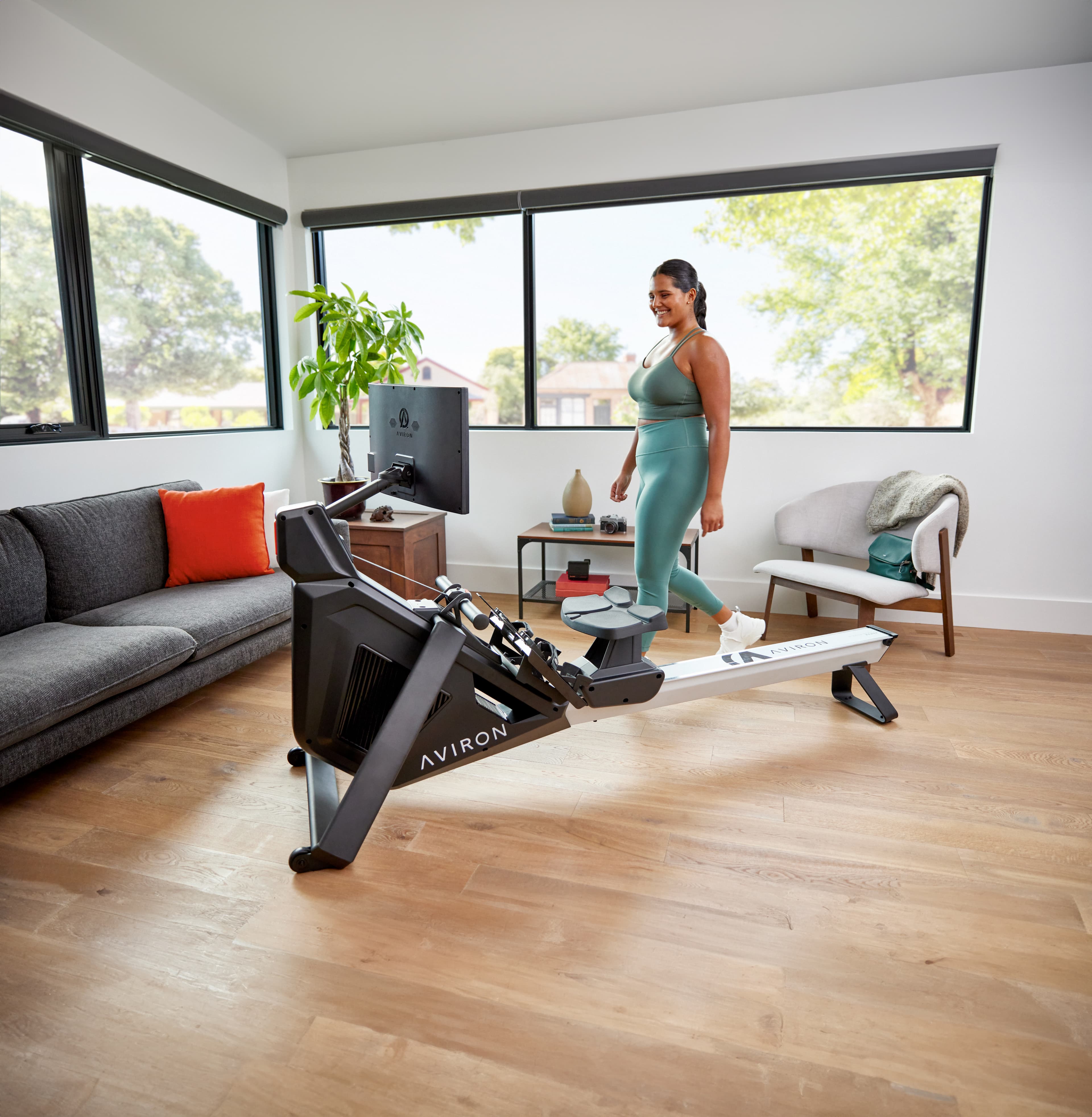 Strong Rower - view 2