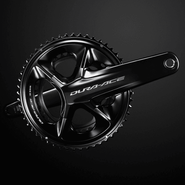 Dura-Ace FC-R9200 Crankset - view 2