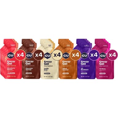 Product image for Energy Gel - 24 Pack