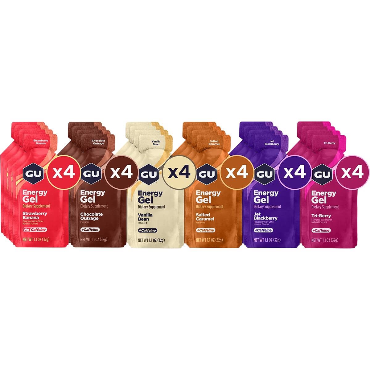 Energy Gel - 24 Pack - view 1