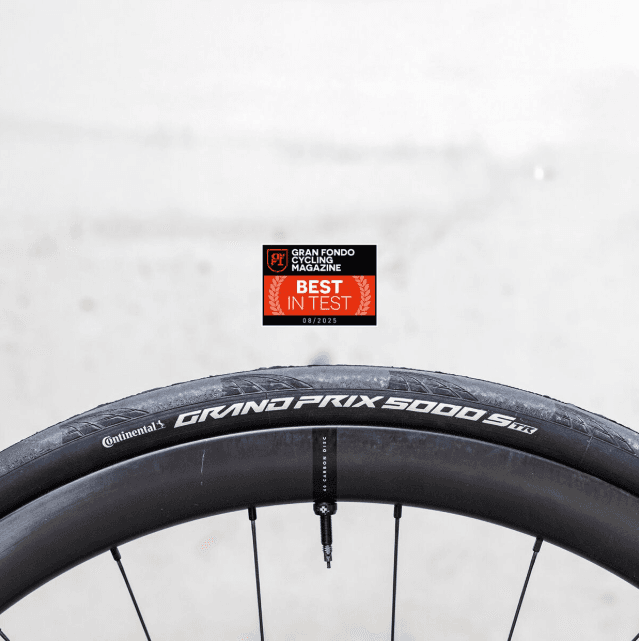 Grand Prix 5000 S TR Tire - view 5