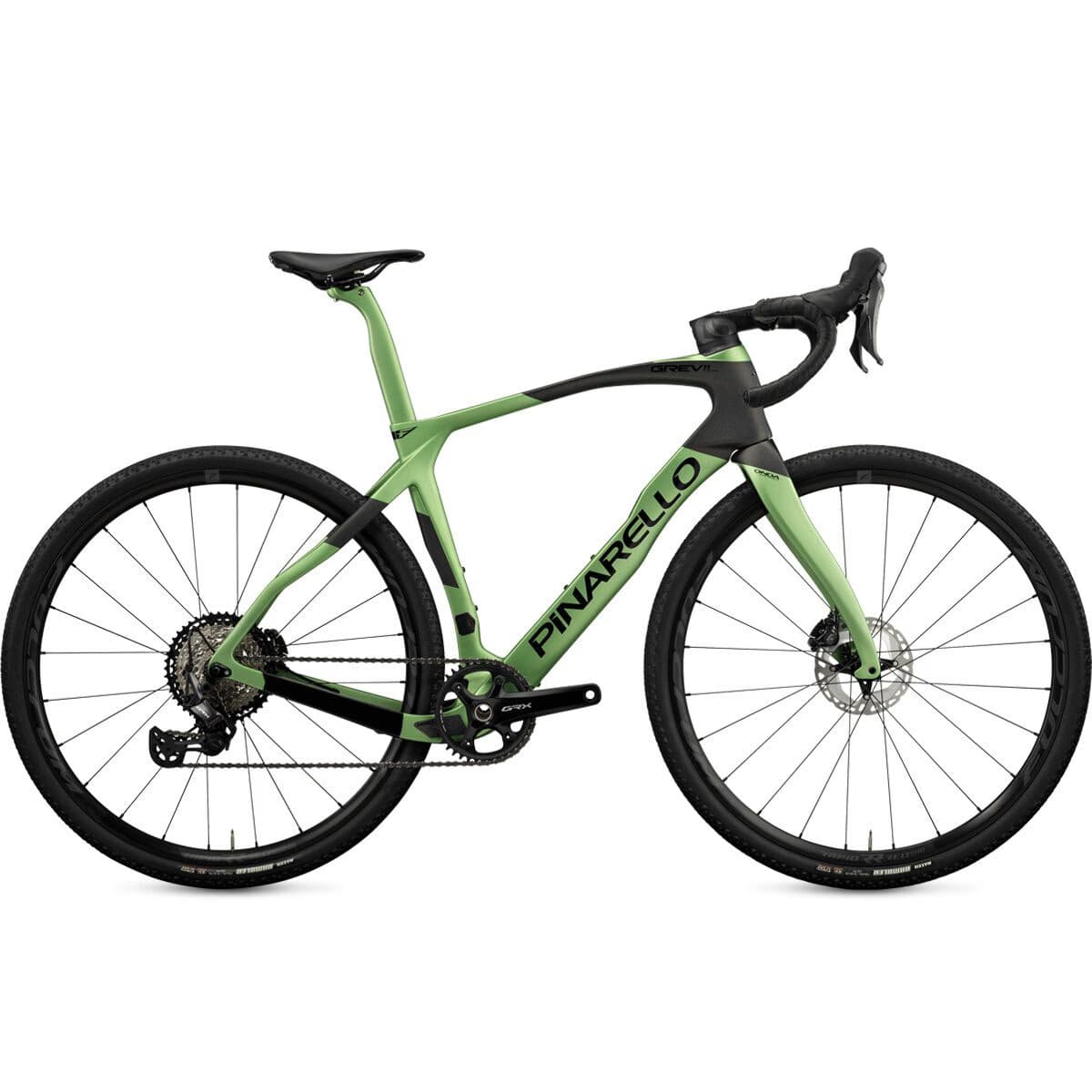 Grevil F7 GRX 820 Gravel Bike, - view 1