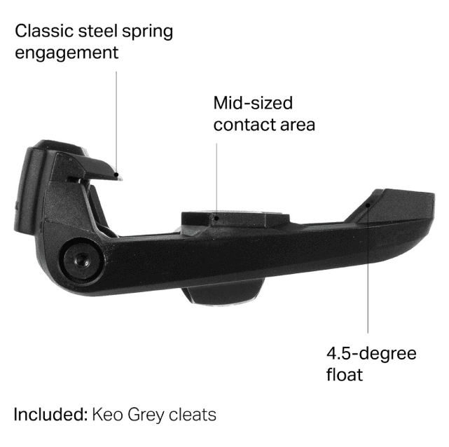 Keo Classic 3 Road Pedals - view 2