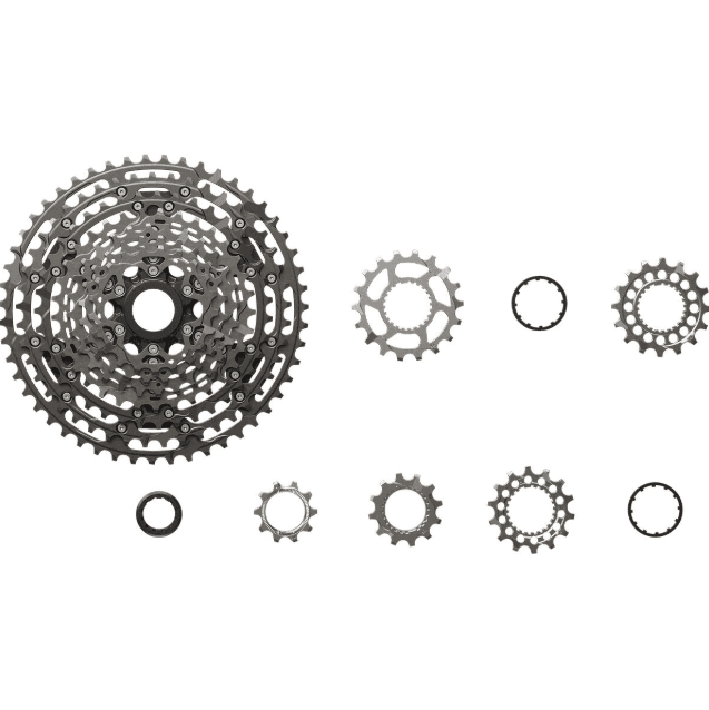 XTR CS-M9200 12 Speed Cassette - view 3