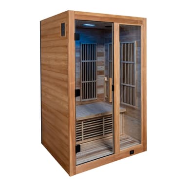 Product image for Rylan Indoor Infrared Sauna – 2 Person