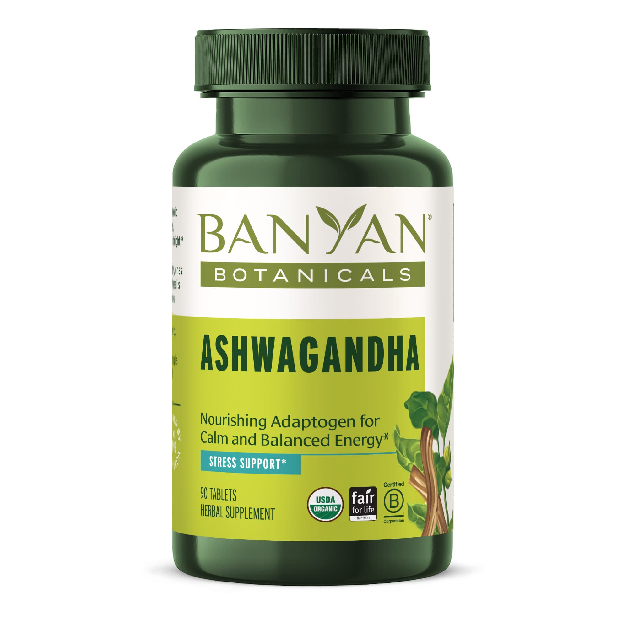 Ashwagandha Tablets - view 1