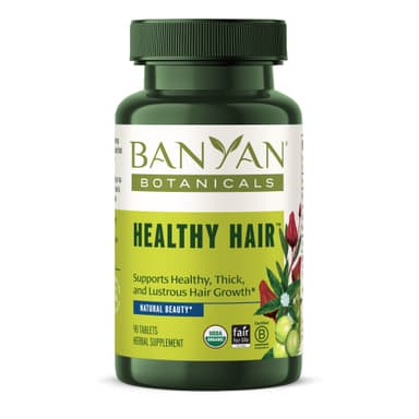 Product image for Healthy Hair Tablets