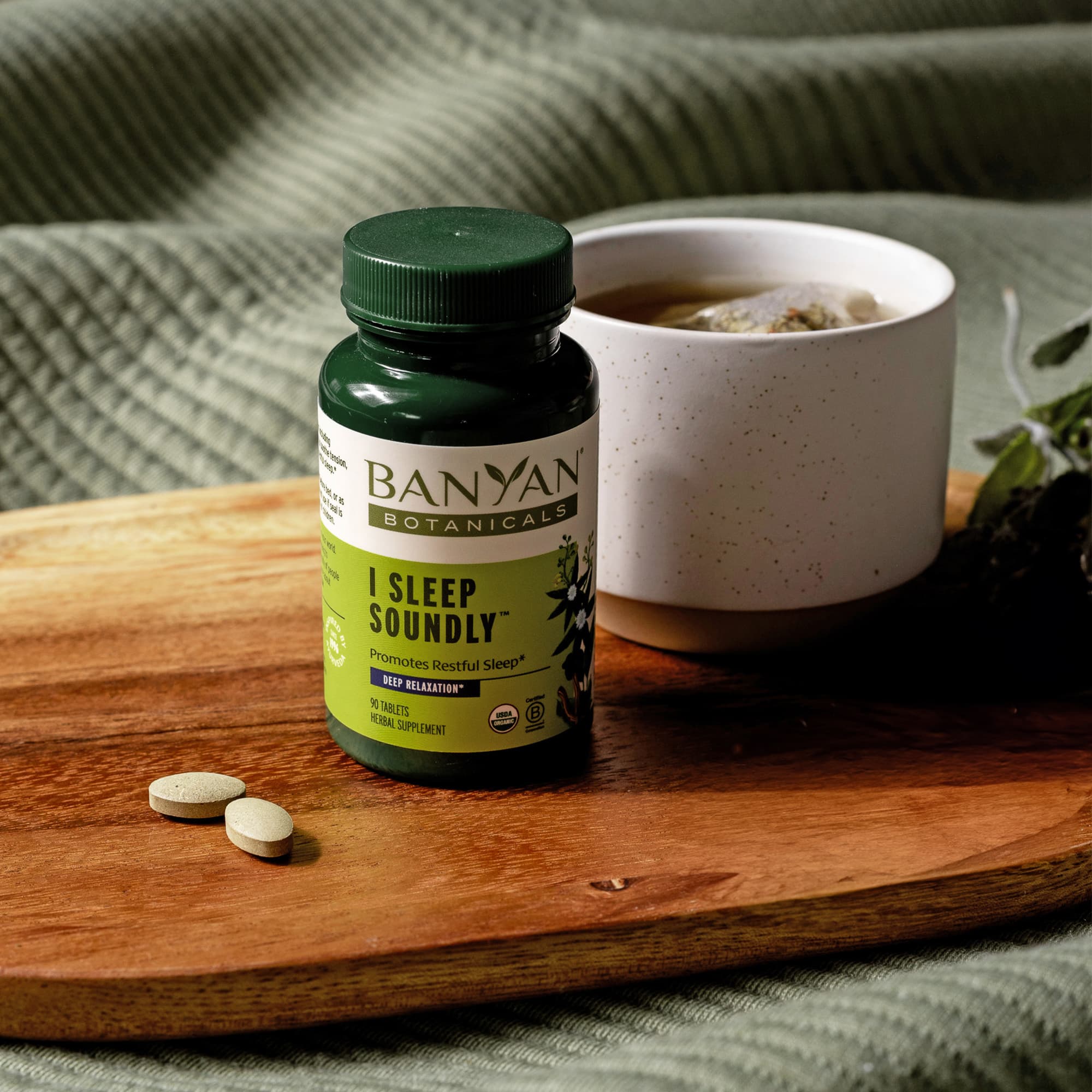 I Sleep Soundly Tablets - view 2