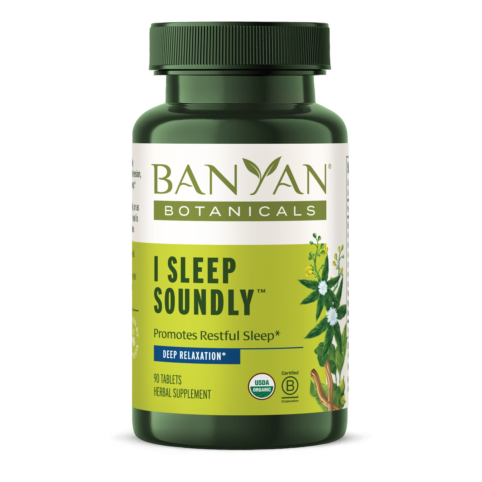 I Sleep Soundly Tablets - view 1