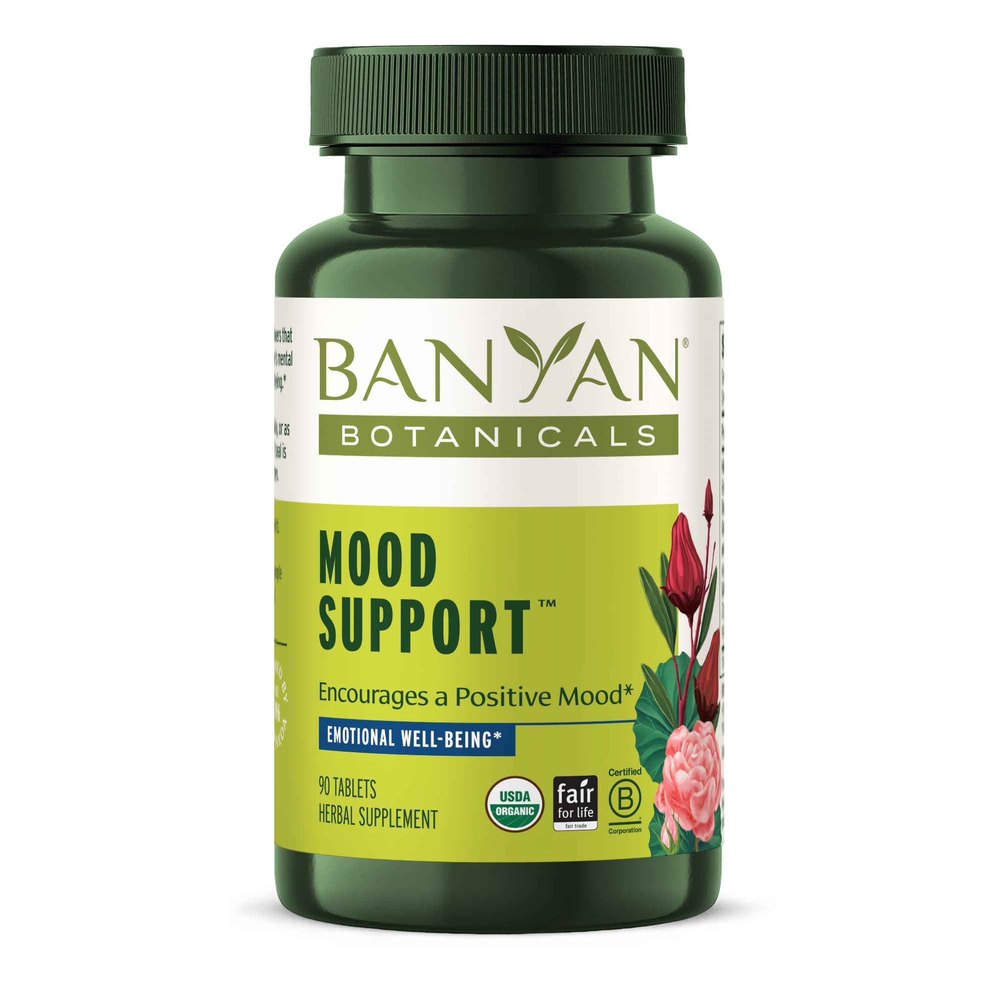Mood Support Tablets - view 1