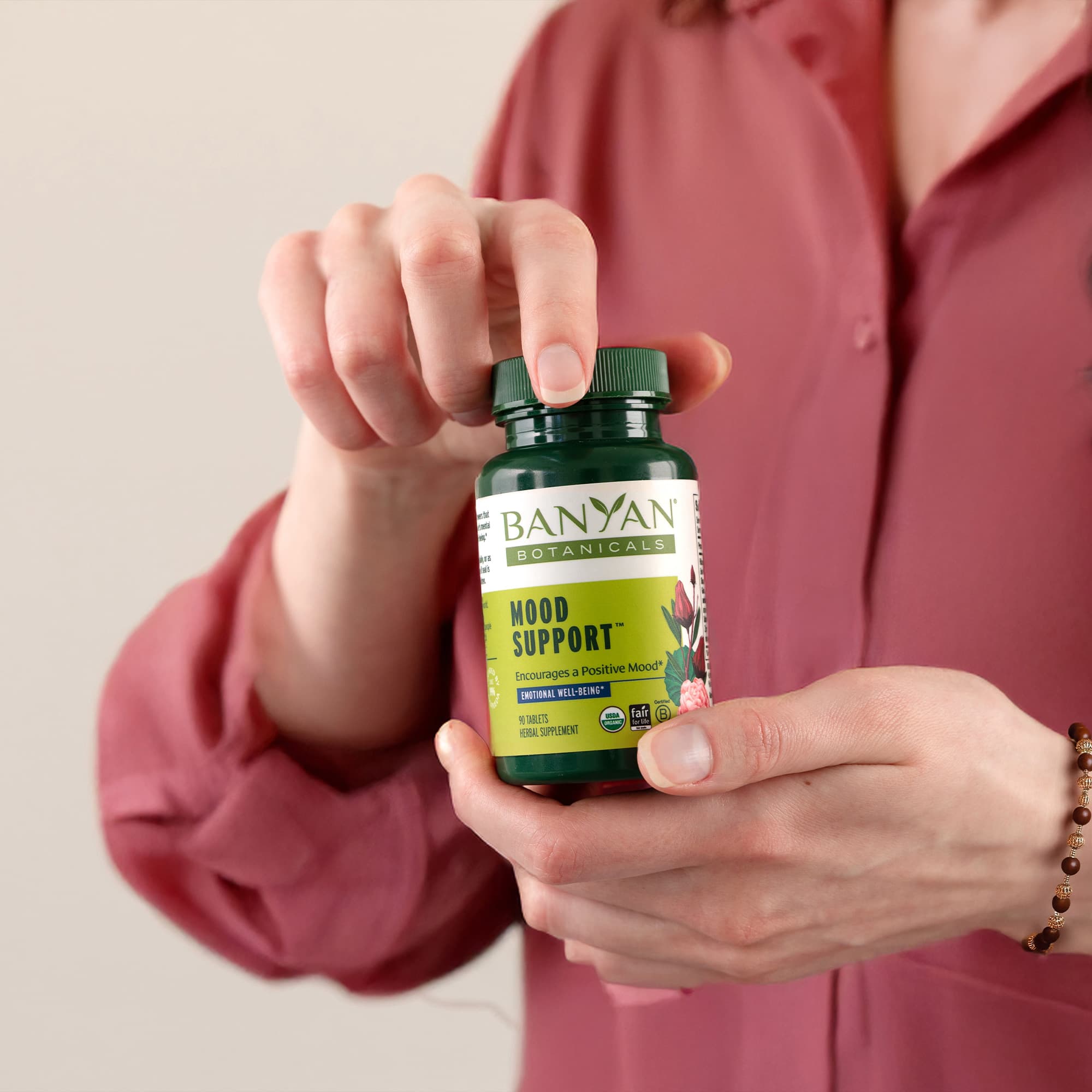 Mood Support Tablets - view 5