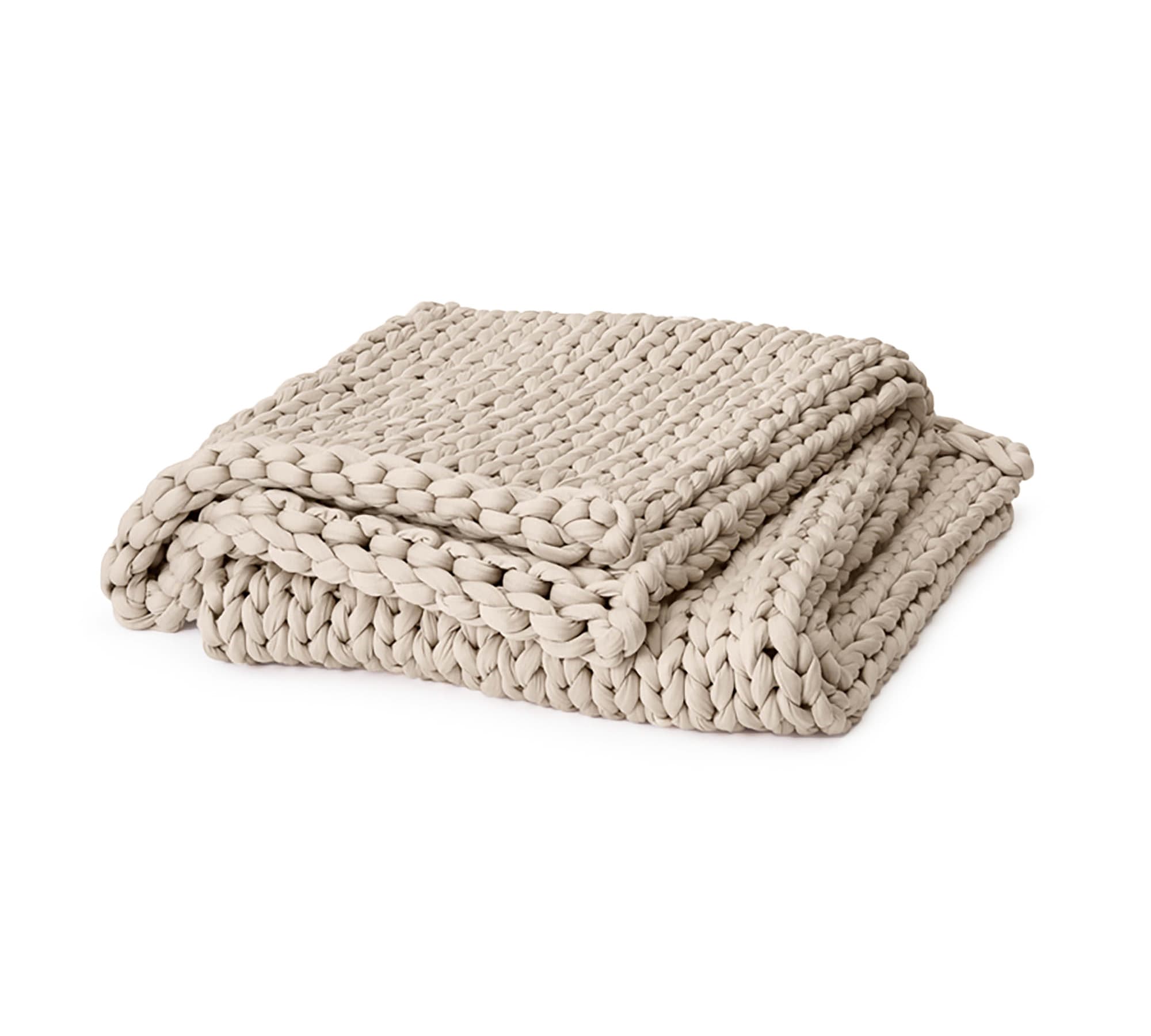 Cotton Weighted Blanket - view 1