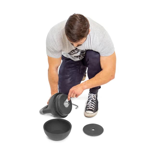 Adjustable Competition Kettlebell - view 2