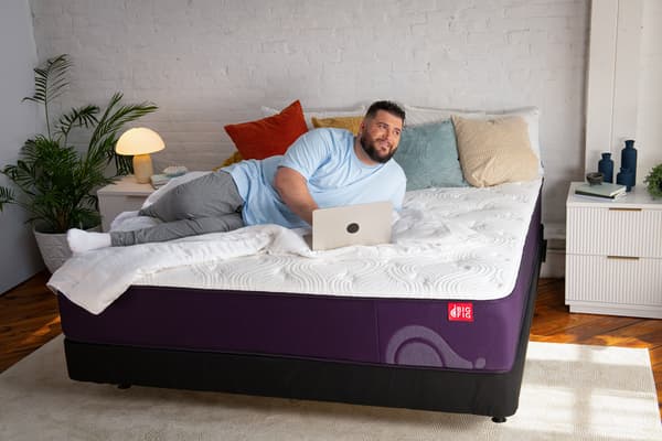 Big Fig Classic Mattress - view 3