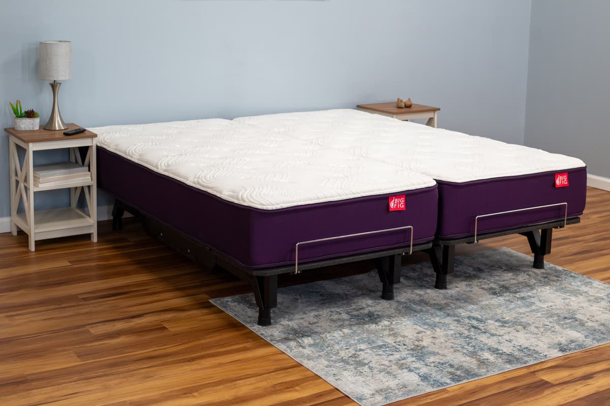 Big Fig Firm Mattress - view 3