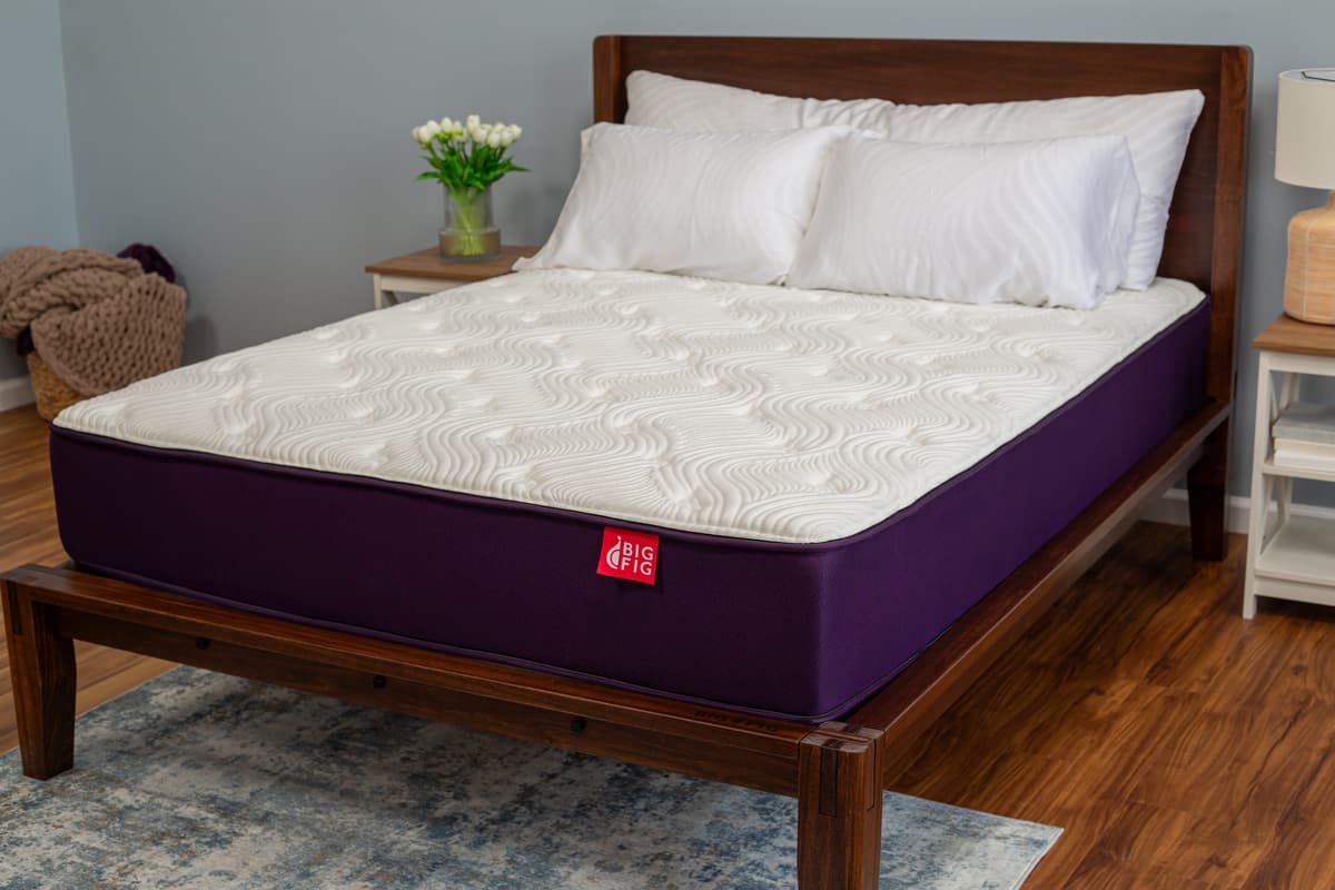 Big Fig Firm Mattress - view 2