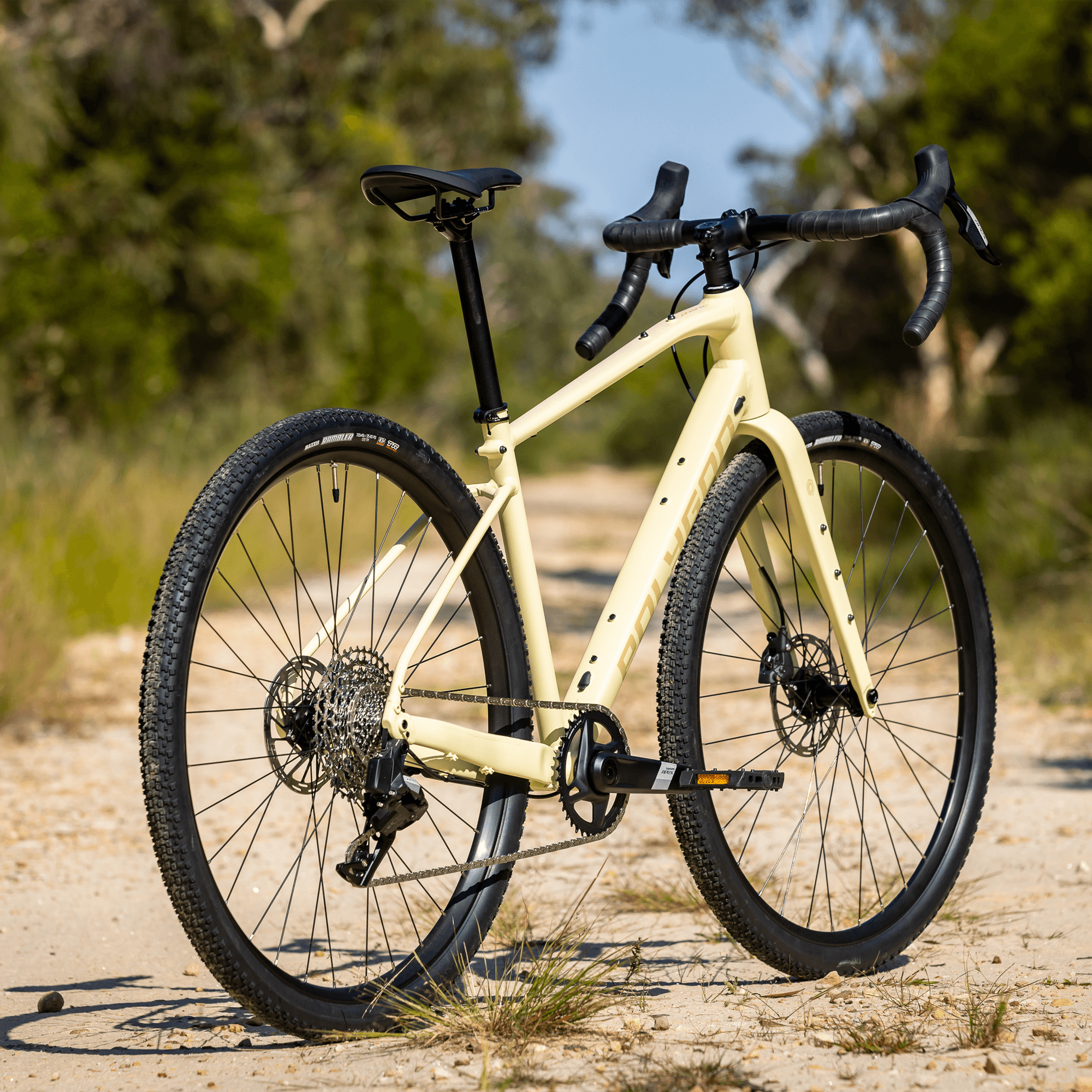 Polygon Bend R6X - Gravel Bike - view 6
