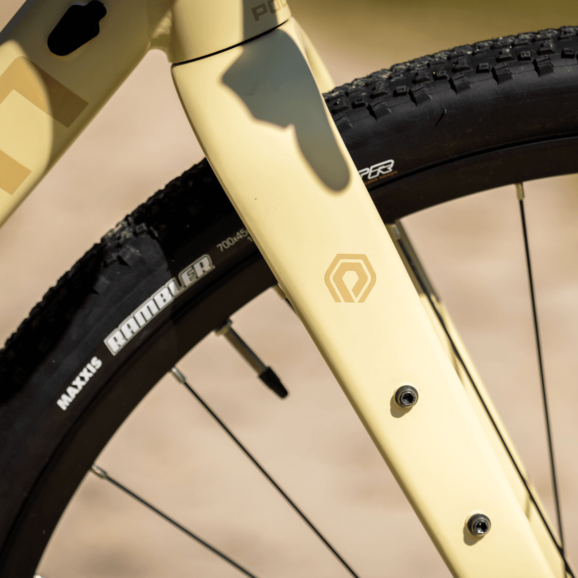 Polygon Bend R6X - Gravel Bike - view 3