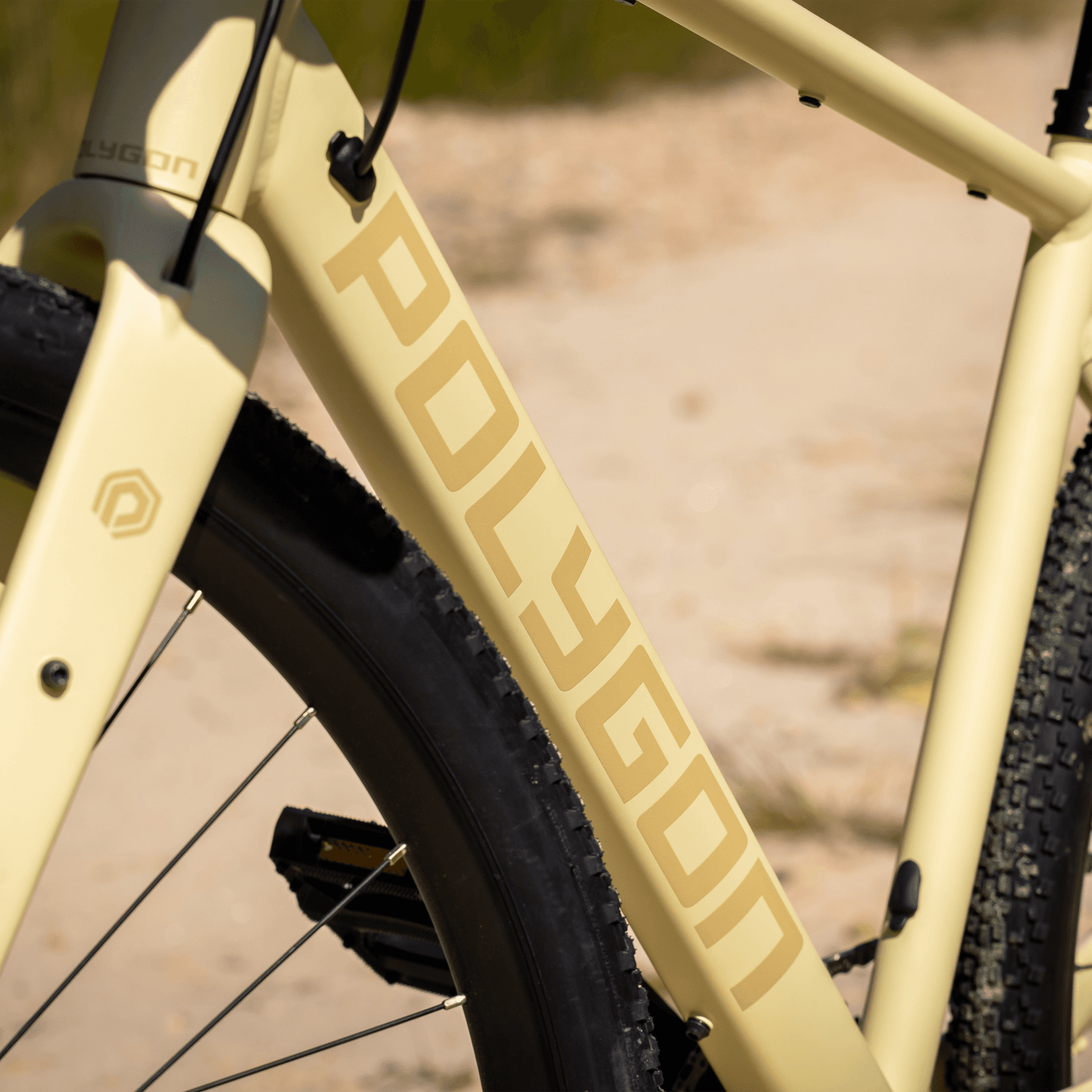 Polygon Bend R6X - Gravel Bike - view 4