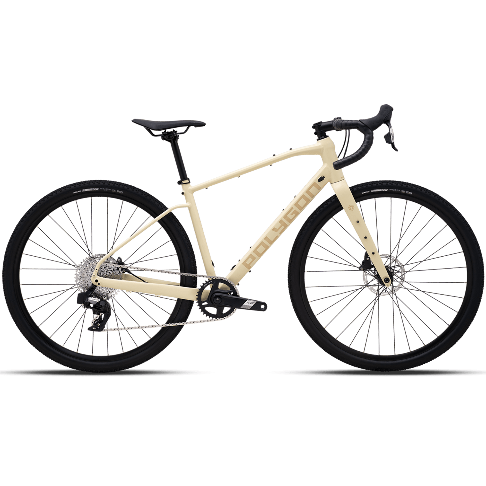 Polygon Bend R6X - Gravel Bike - view 1