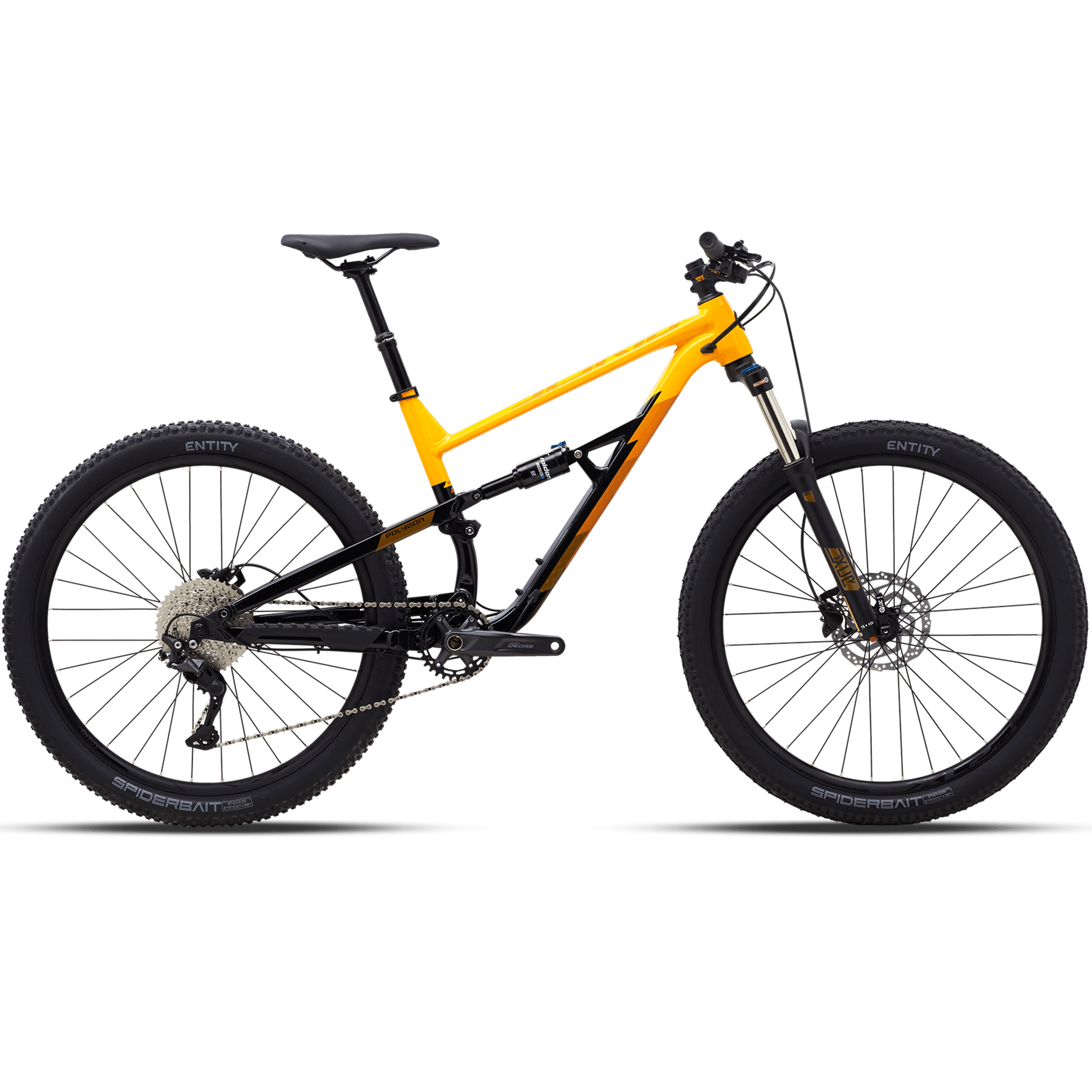 Polygon Siskiu D6 SE - Mountain Bike - view 1