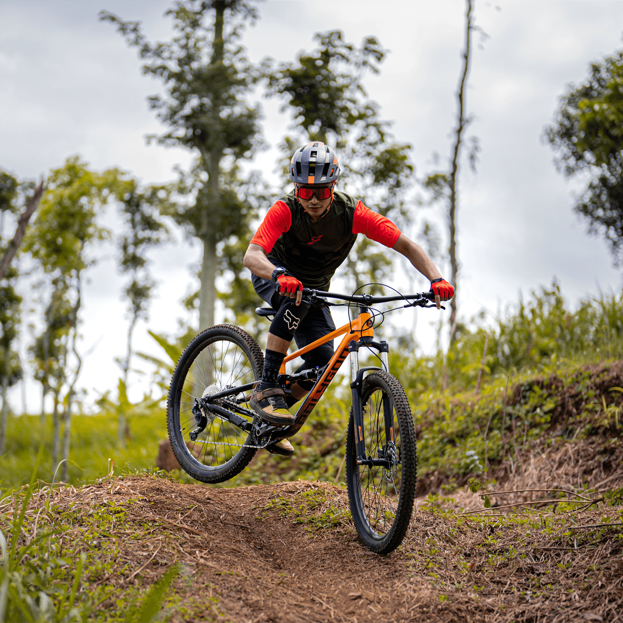 Polygon Siskiu D6 SE - Mountain Bike - view 2