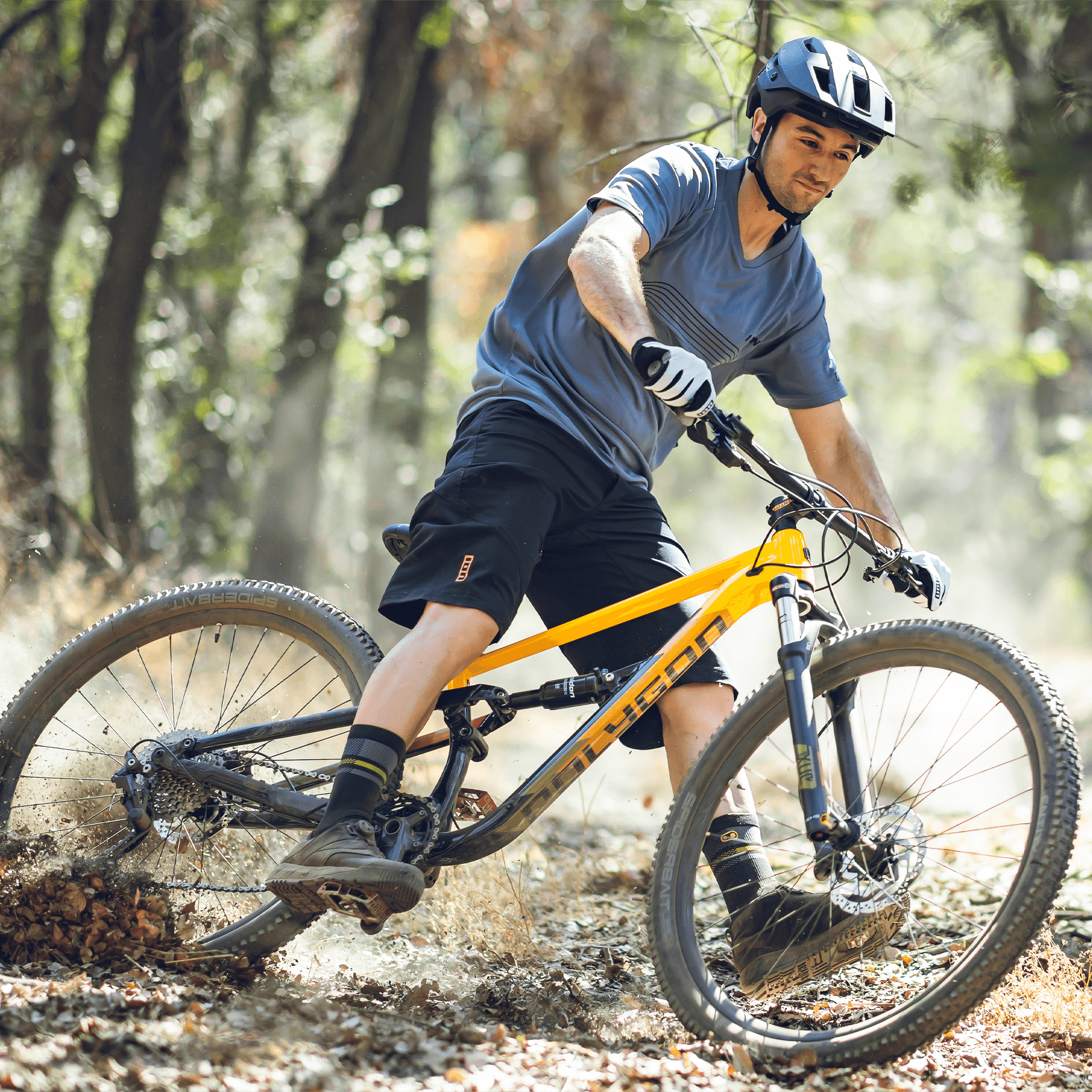 Polygon Siskiu D6 SE - Mountain Bike - view 6