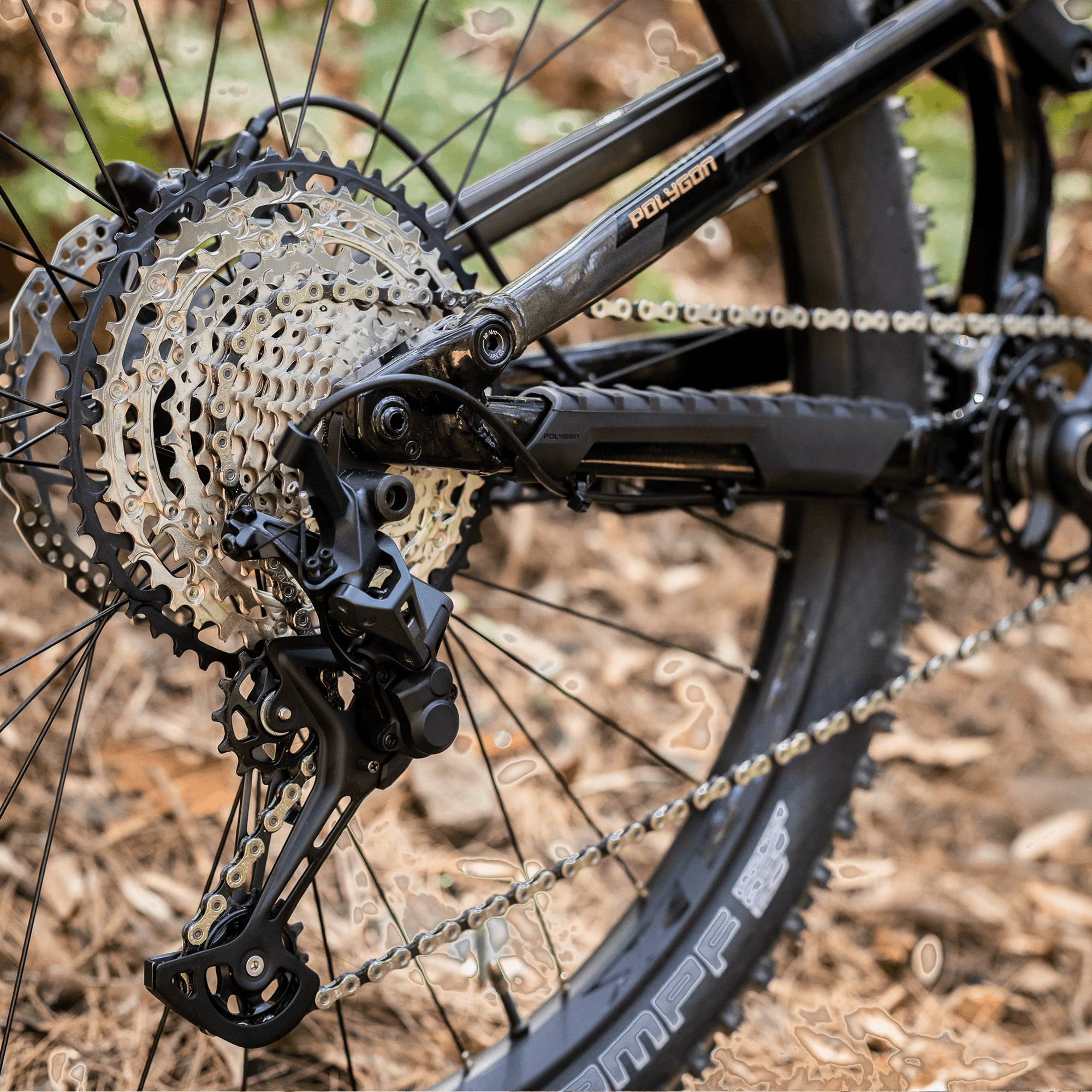 Polygon Siskiu T8 - Mountain Bike - view 4