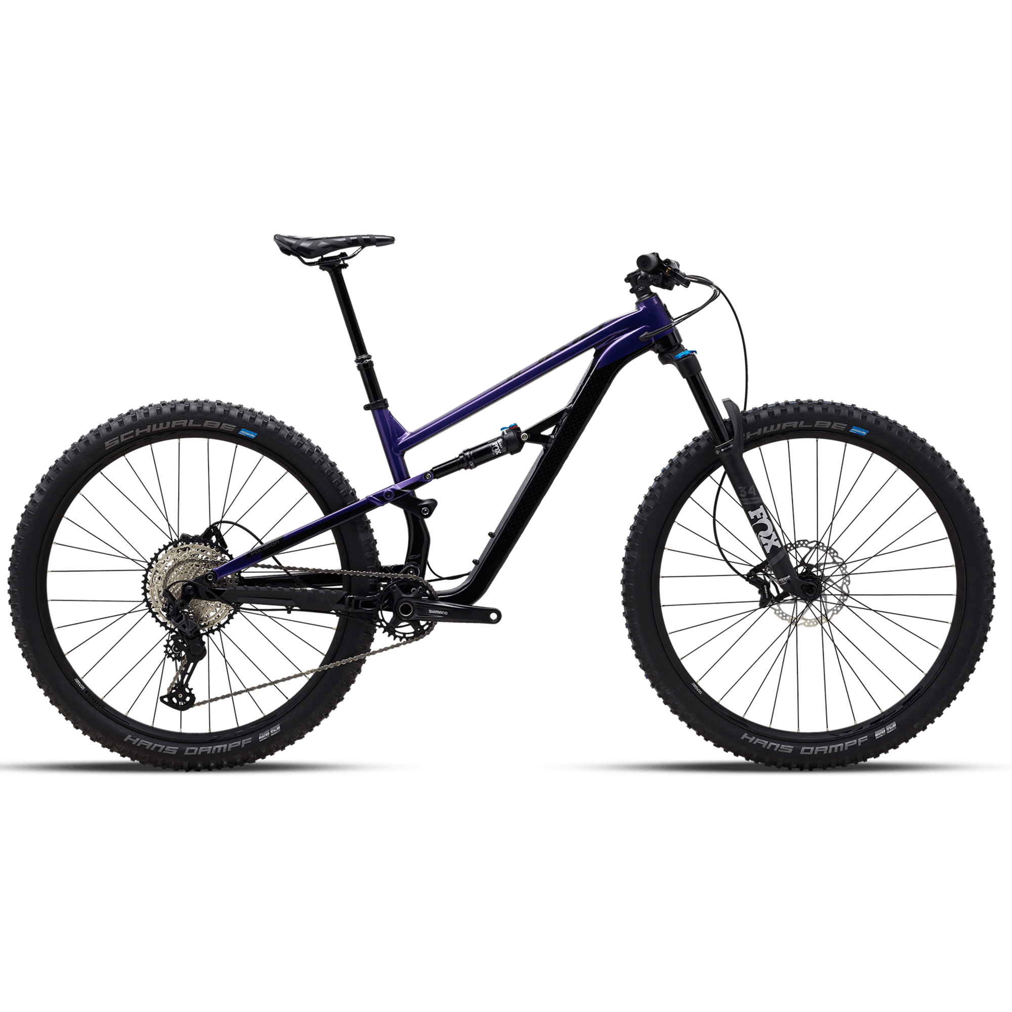 Polygon Siskiu T8 - Mountain Bike - view 1