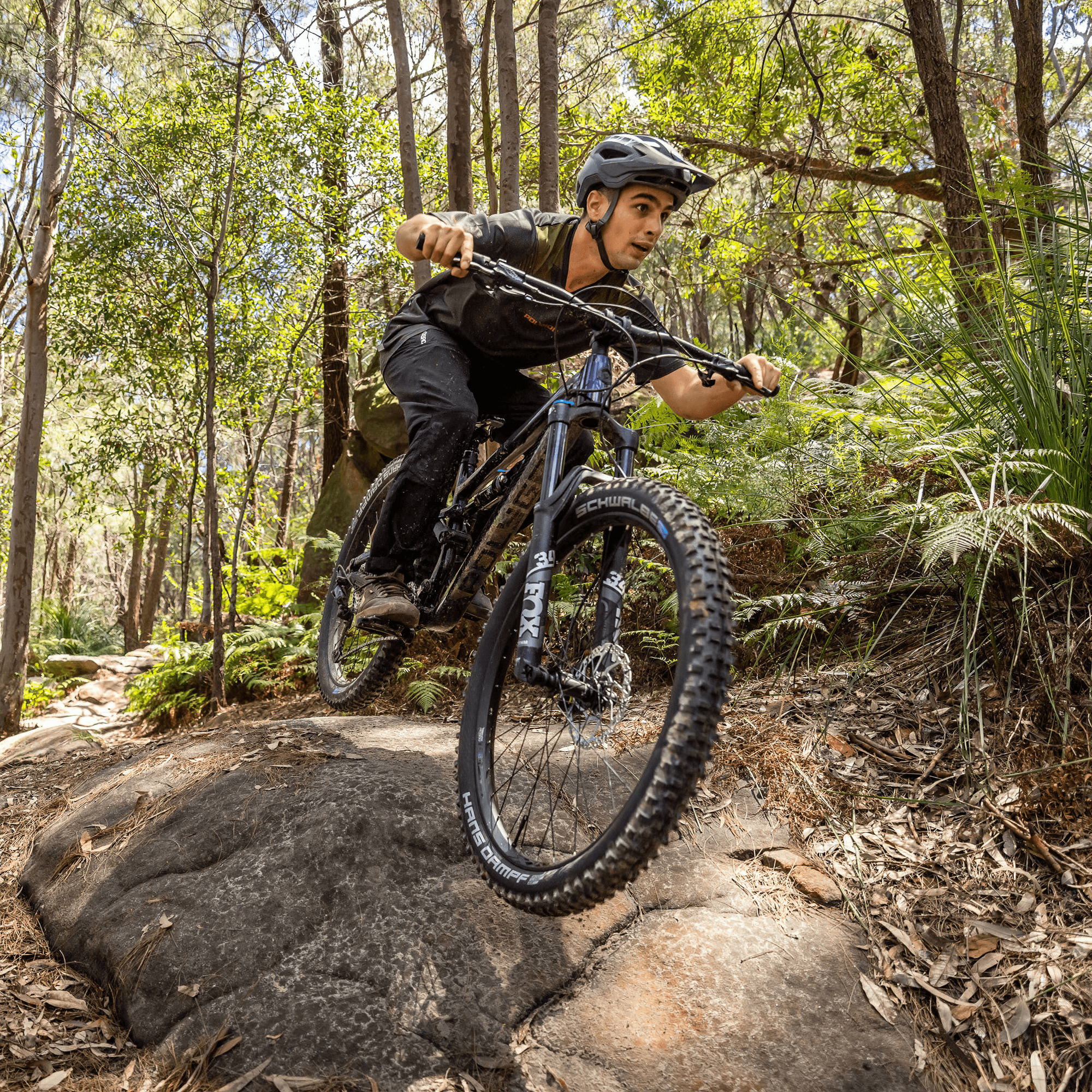 Polygon Siskiu T8 - Mountain Bike - view 3