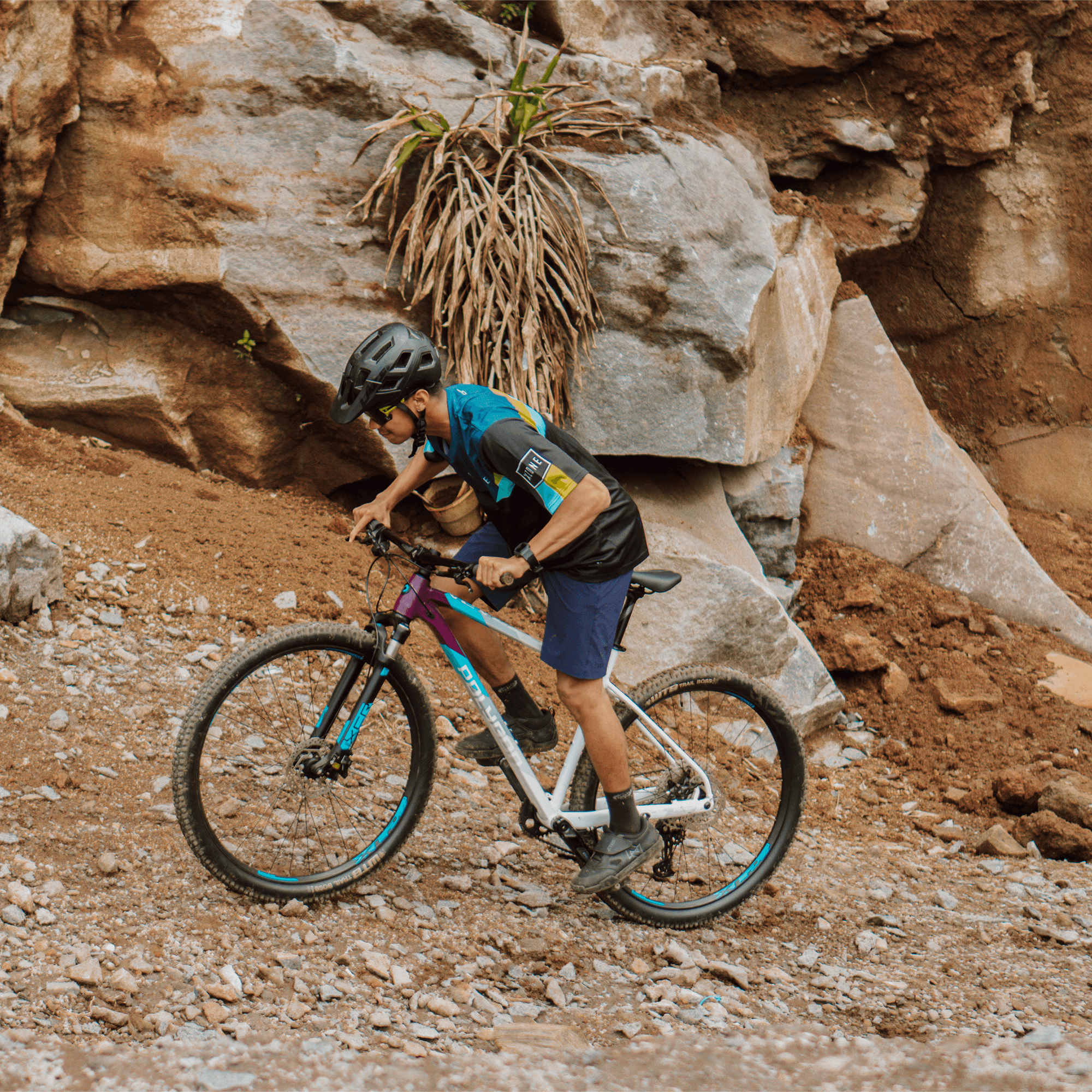 Polygon Xtrada 7 - Mountain Bike - view 5