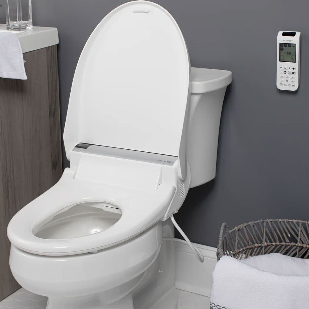 Bio Bidet BB-2000 Bidet Seat - view 2