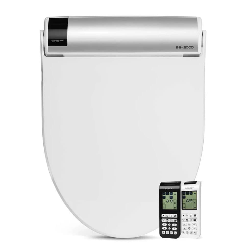 Bio Bidet BB-2000 Bidet Seat - view 1