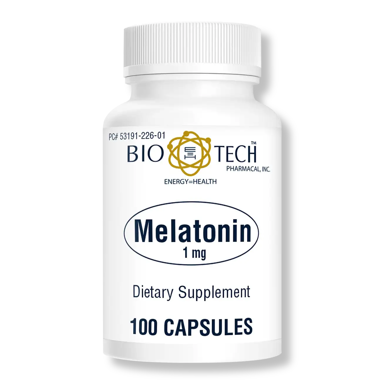 Melatonin - view 1