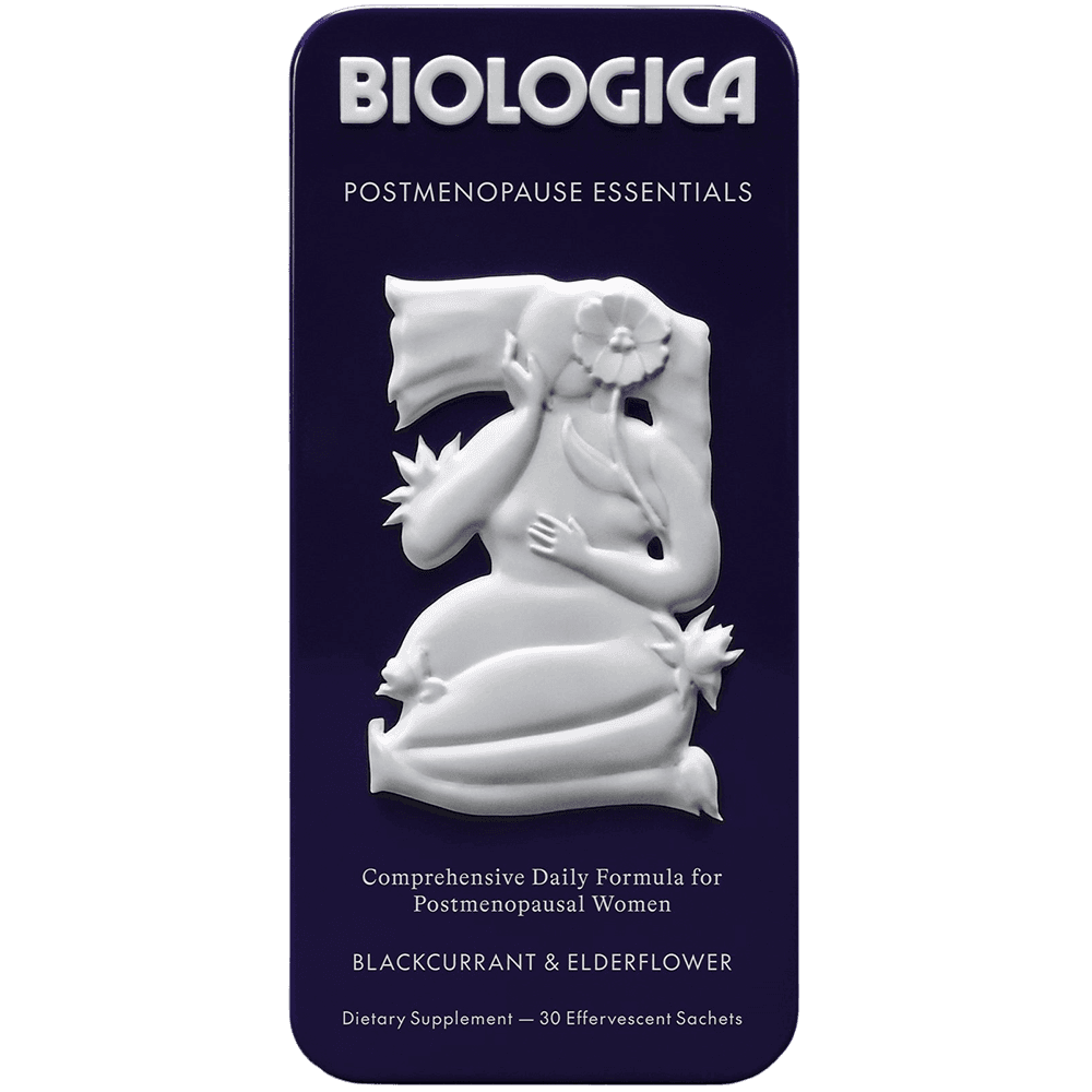 Postmenopause Essentials - Blackcurrant & Elderflower - view 1