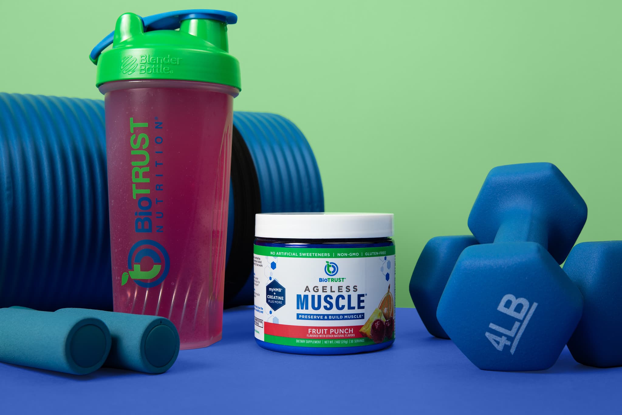 Ageless Muscle - view 2