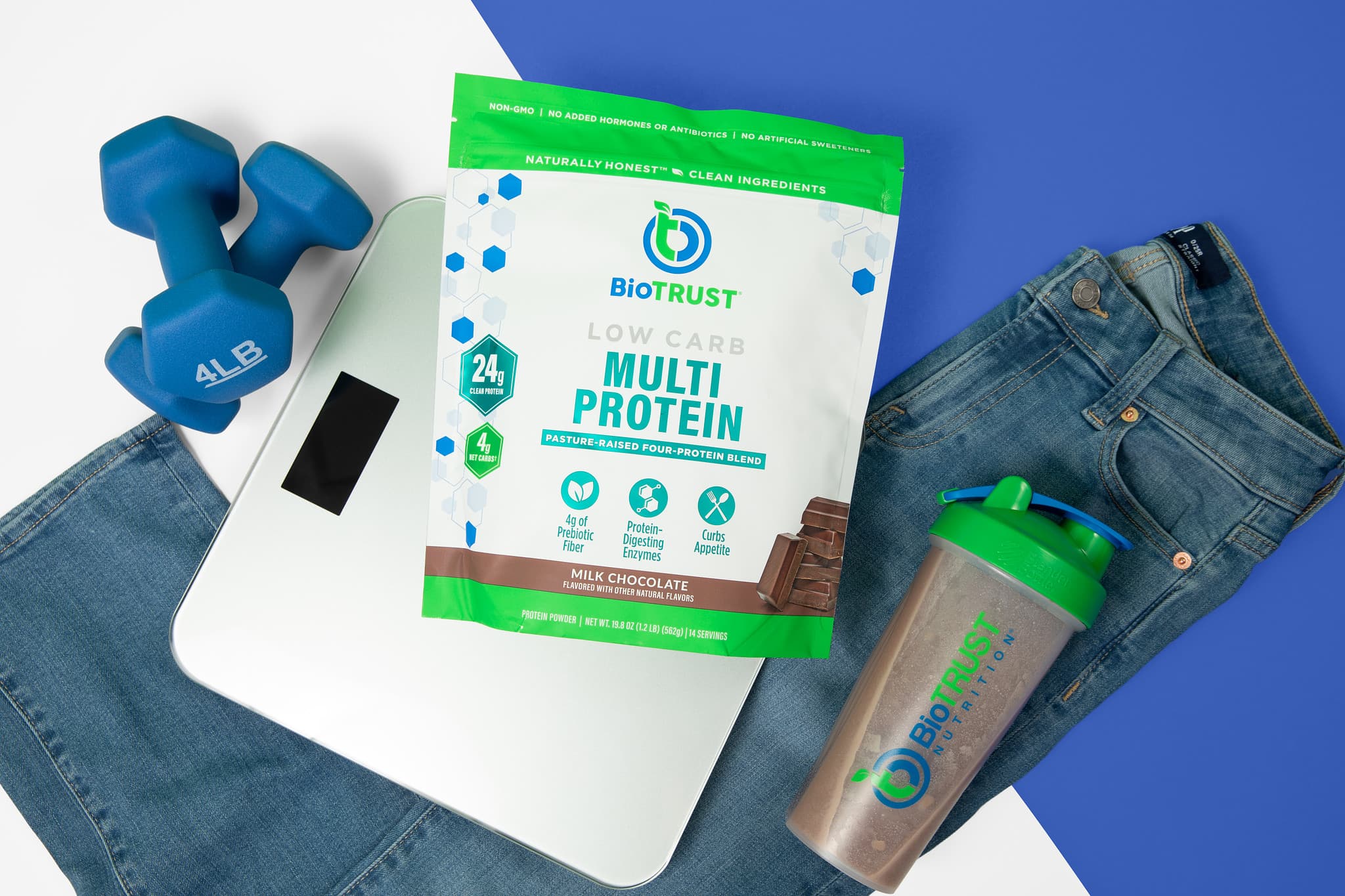 Low Carb Multi Protein - view 2