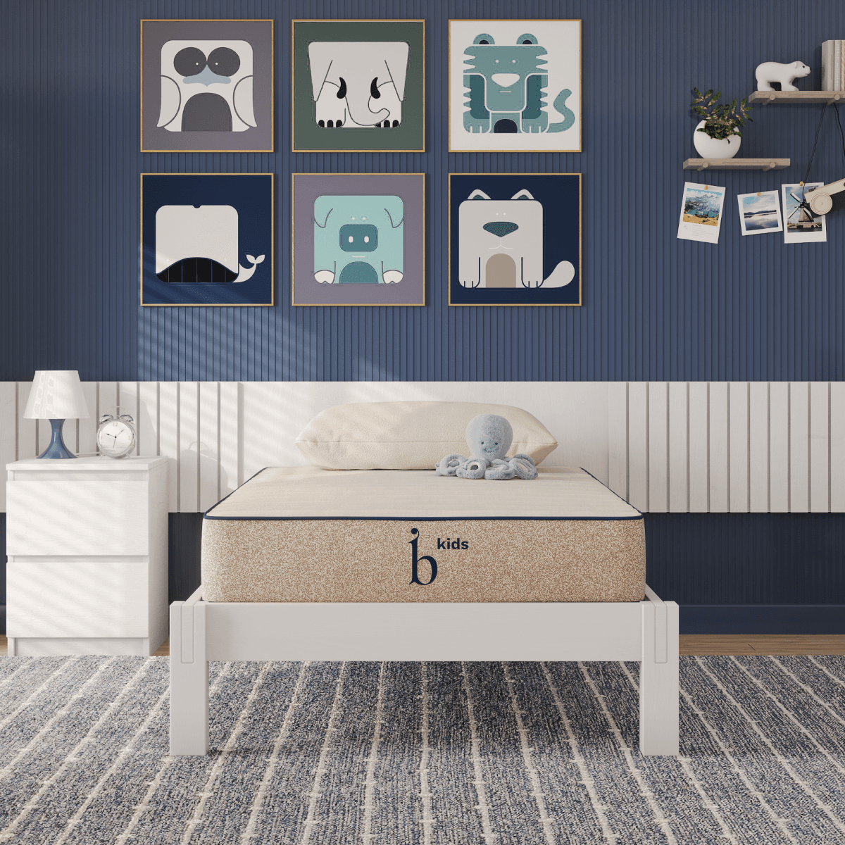 Birch Kids Natural Mattress - view 2