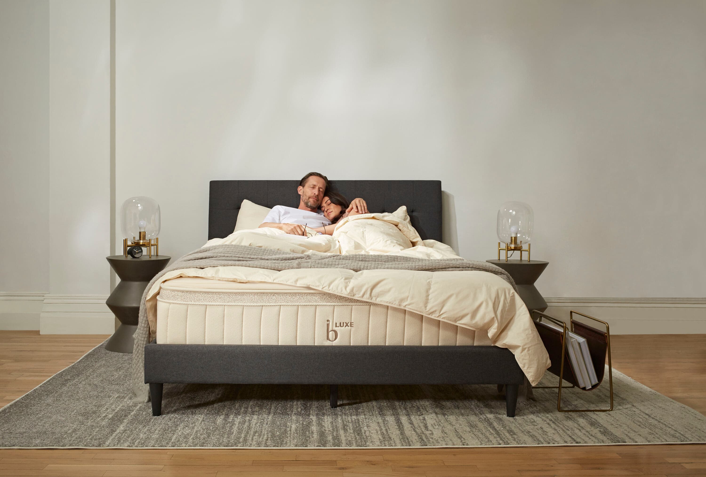 Birch Luxe Natural Mattress - view 6