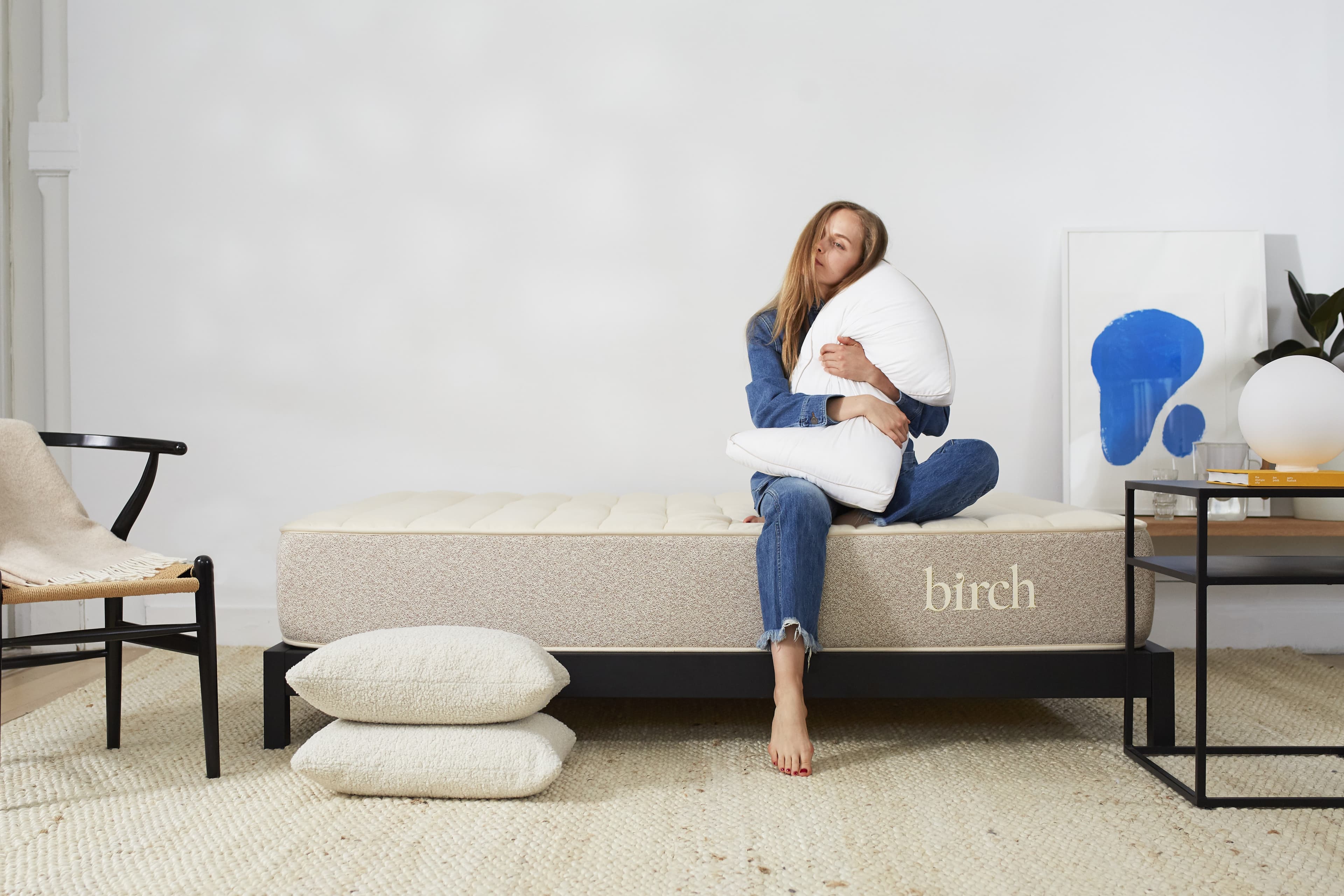Birch Natural Mattress - view 2